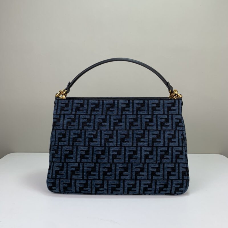 Fendi O'Lock  Handbags-35*14*23CM - Image 4