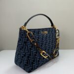 Fendi O'Lock  Handbags-35*14*23CM - Image 5