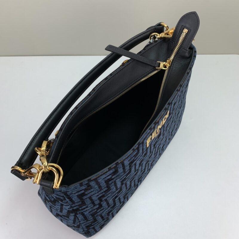 Fendi O'Lock  Handbags-35*14*23CM - Image 8