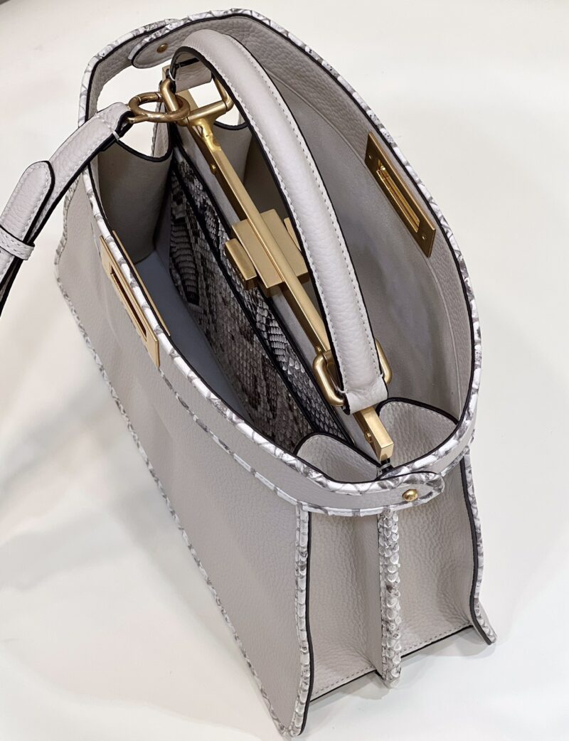 Fendi PeekabooTote-33×12×25CM - Image 2