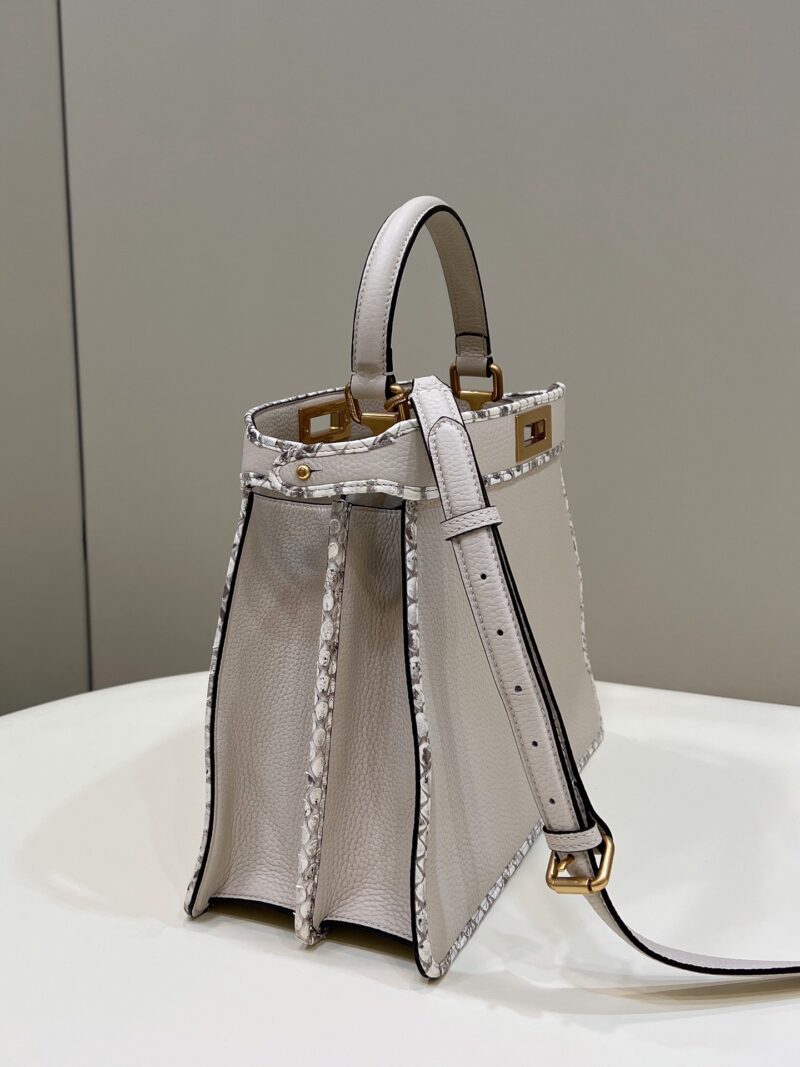 Fendi PeekabooTote-33×12×25CM - Image 3