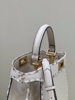 Fendi PeekabooTote-33×12×25CM - Image 4
