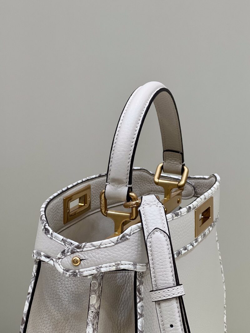 Fendi PeekabooTote-33×12×25CM - Image 4
