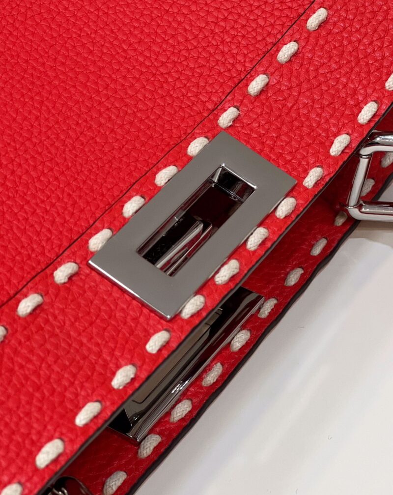 Fendi PeekabooTote-33×12×25CM - Image 6