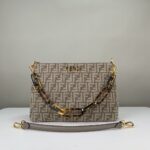 Fendi O'Lock  Handbags-35*14*23CM - Image 2