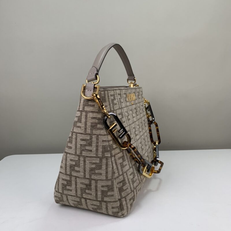 Fendi O'Lock  Handbags-35*14*23CM - Image 3