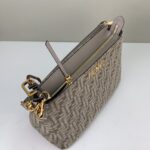 Fendi O'Lock  Handbags-35*14*23CM - Image 5