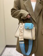 Fendi PeekabooTote-24×7×19CM - Image 12