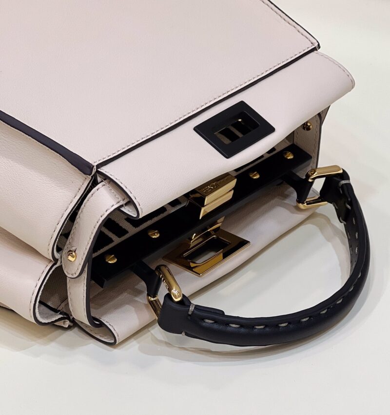 Fendi PeekabooTote-24×7×19CM - Image 5