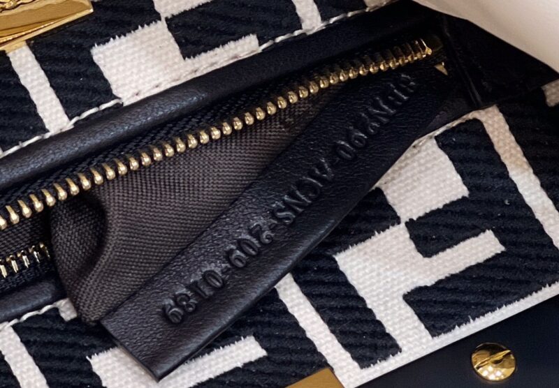 Fendi PeekabooTote-24×7×19CM - Image 7