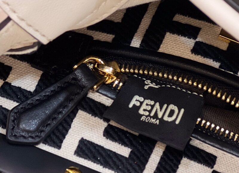 Fendi PeekabooTote-24×7×19CM - Image 8