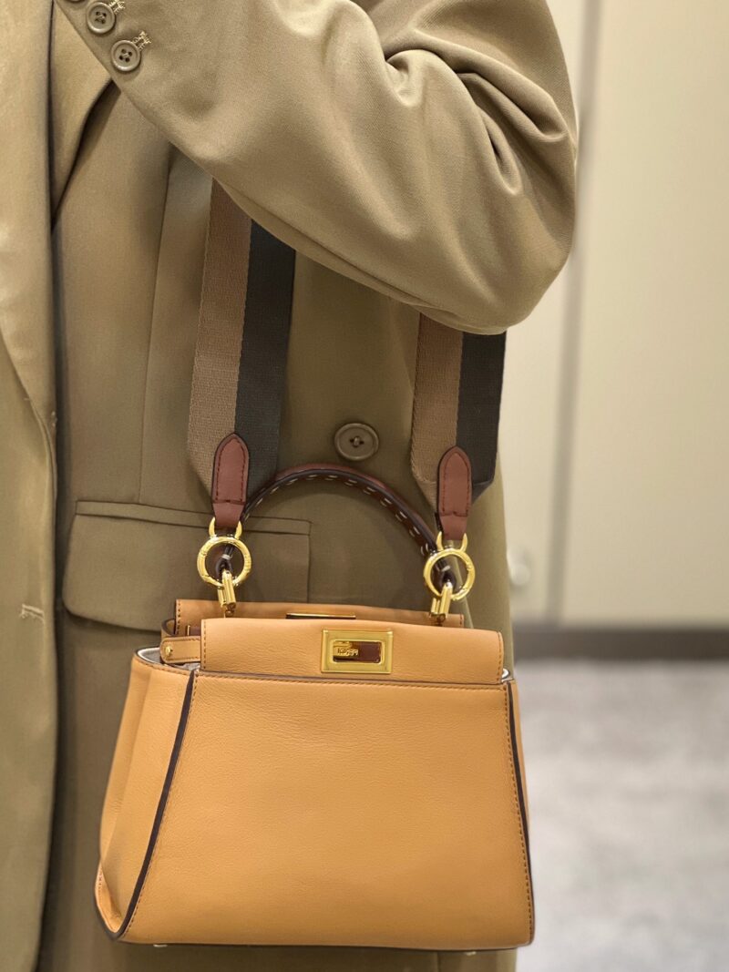 Fendi PeekabooTote-24×7×19CM - Image 10