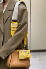 Fendi PeekabooTote-24×7×19CM - Image 13