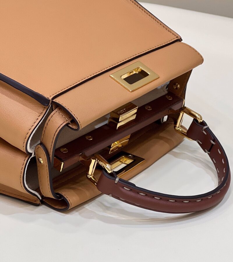 Fendi PeekabooTote-24×7×19CM - Image 5