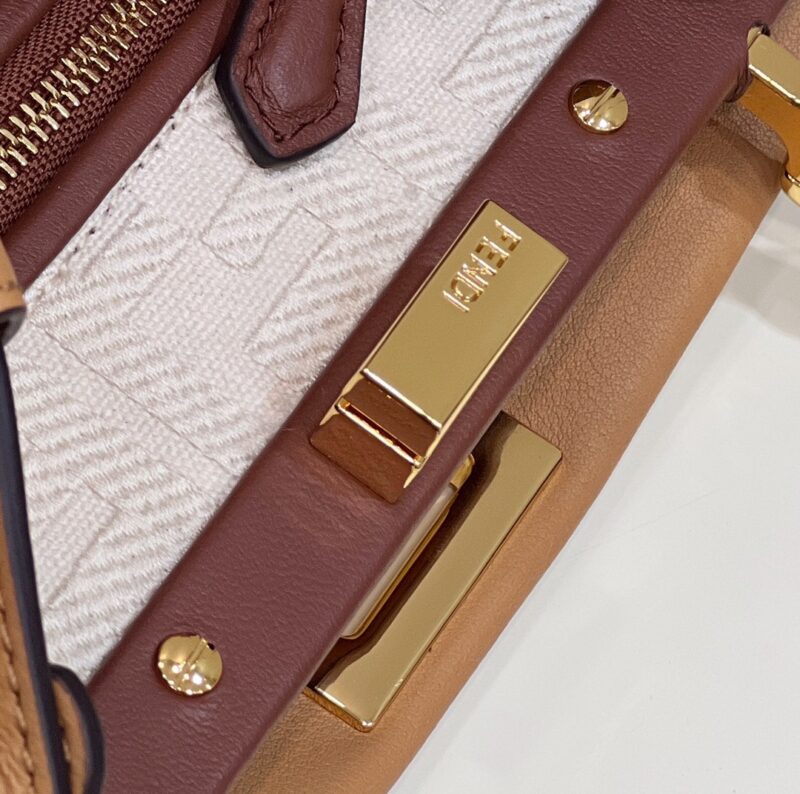 Fendi PeekabooTote-24×7×19CM - Image 6