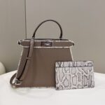 Fendi PeekabooTote-33×12×25CM