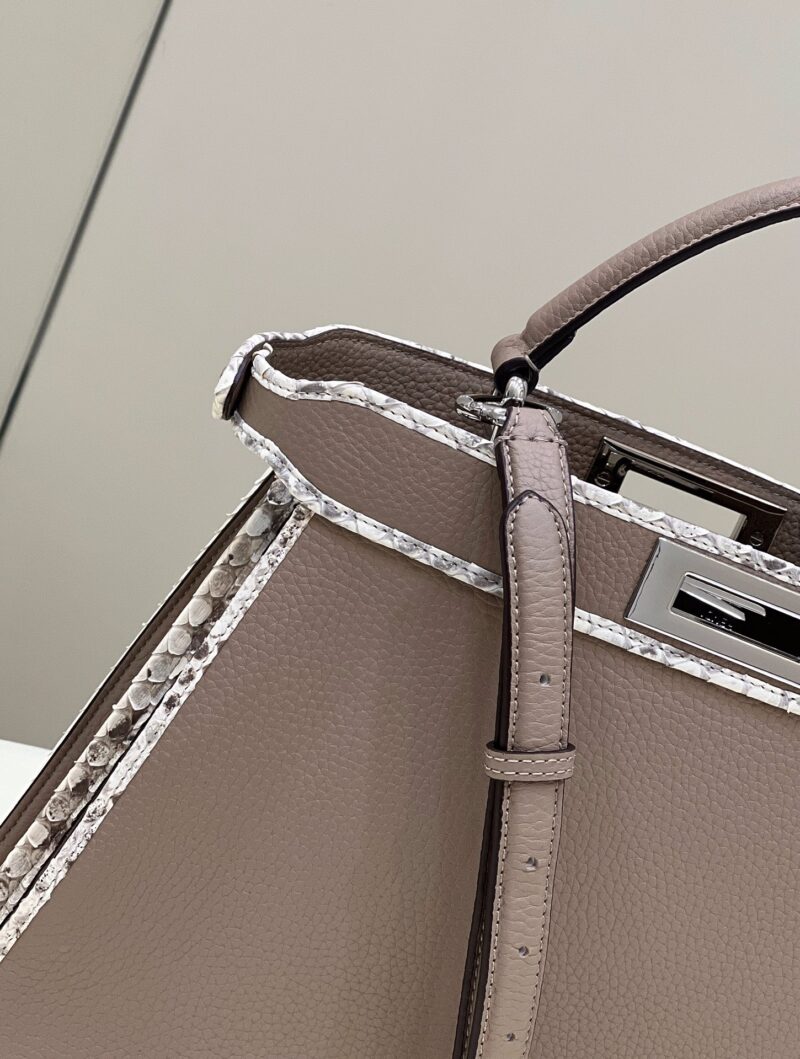 Fendi PeekabooTote-33×12×25CM - Image 4