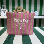Prada 1BG392 Tote-40*34*15CM