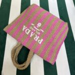 Prada 1BG392 Tote-40*34*15CM - Image 9