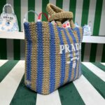 Prada 1BG392 Tote-40*34*15CM - Image 3