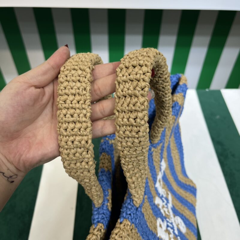 Prada 1BG392 Tote-40*34*15CM - Image 7