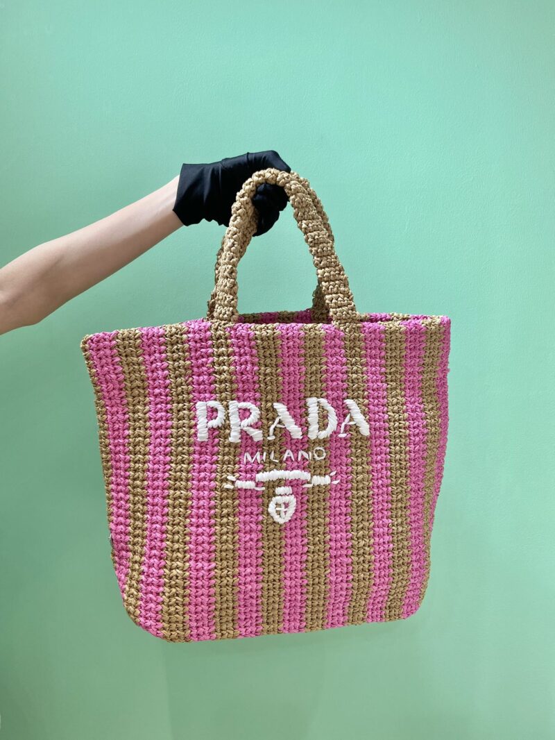 Prada 1BG392 Tote-48*34*16CM - Image 3