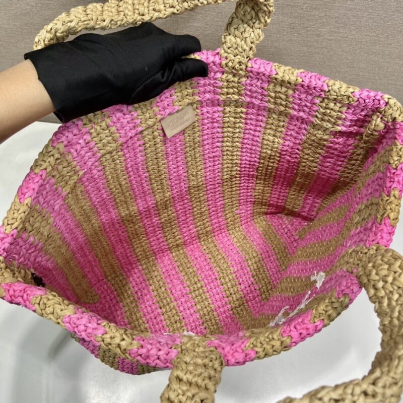 Prada 1BG392 Tote-48*34*16CM - Image 7