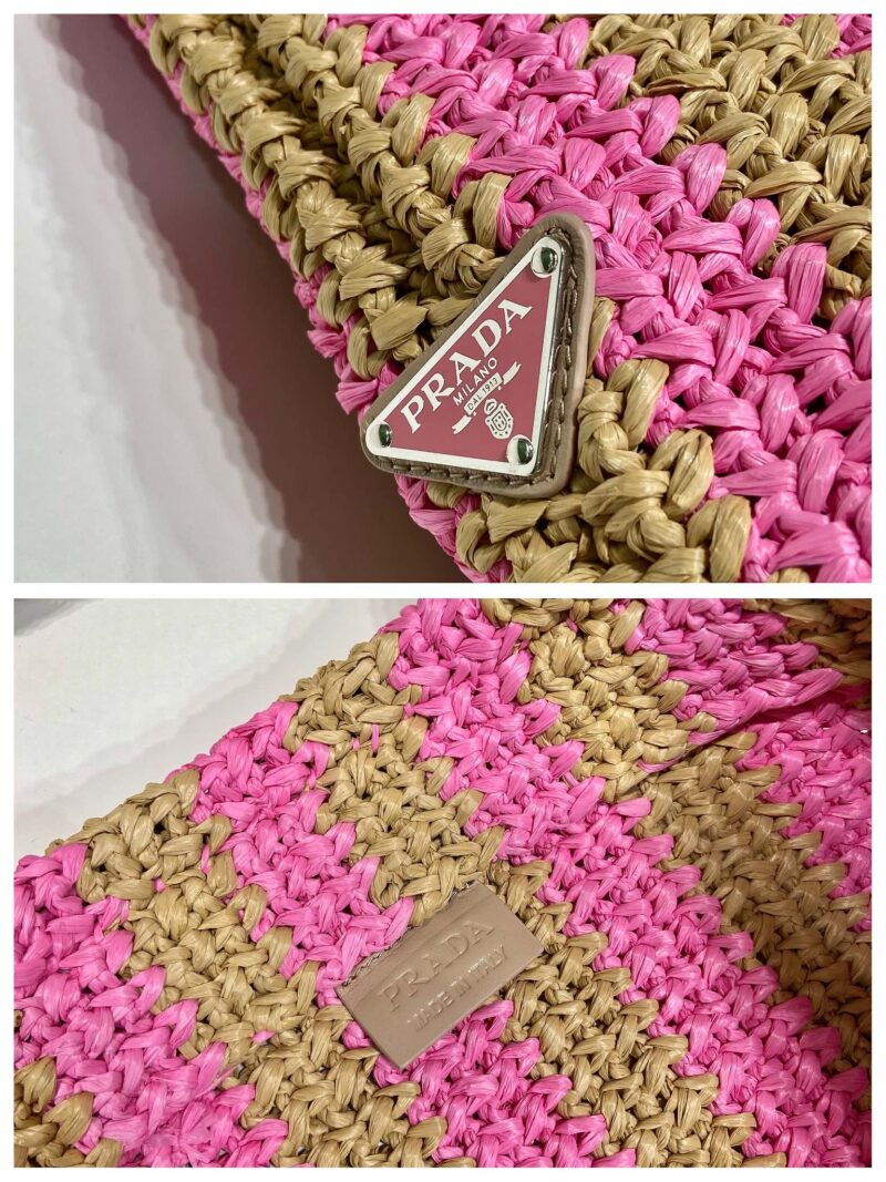 Prada 1BG392 Tote-48*34*16CM - Image 9