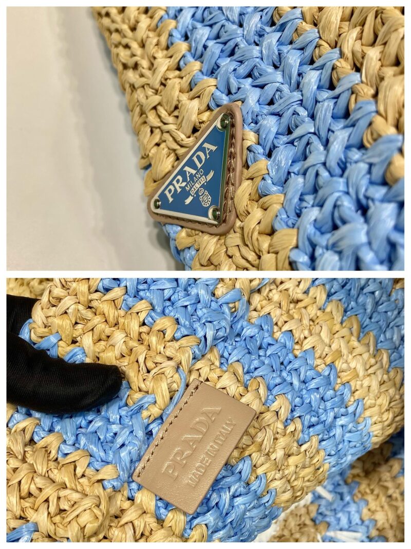 Prada 1BG392 Tote-48*34*16CM - Image 2