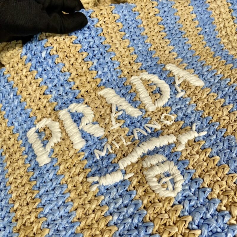 Prada 1BG392 Tote-48*34*16CM - Image 9