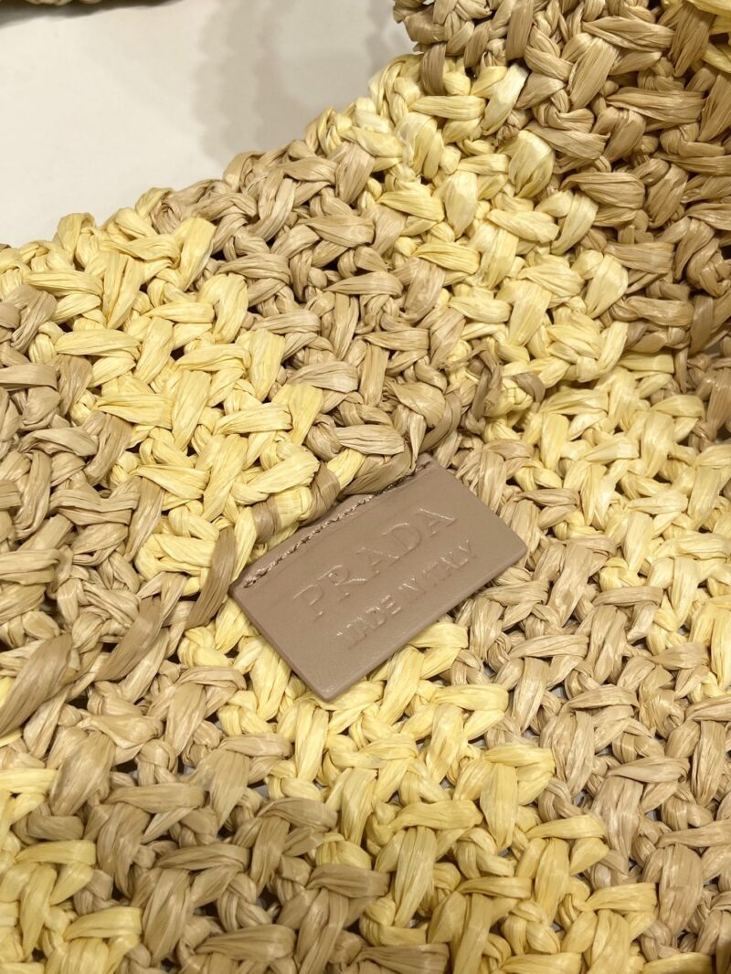 Prada 1BG392 Tote-48*34*16CM - Image 4