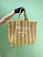 Prada 1BG392 Tote-48*34*16CM - Image 6
