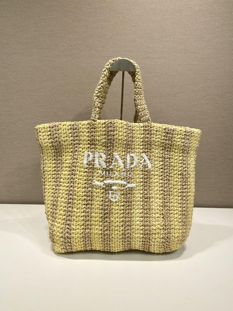 Prada 1BG392 Tote-48*34*16CM - Image 5