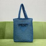 Prada 1BG393 Tote-36x3x38CM - Image 2