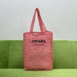 Prada 1BG393 Tote-36x3x38CM - Image 2