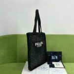Prada 1BG393 Tote-36x3x38CM - Image 2