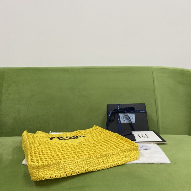 Prada 1BG393 Tote-36x3x38CM - Image 4