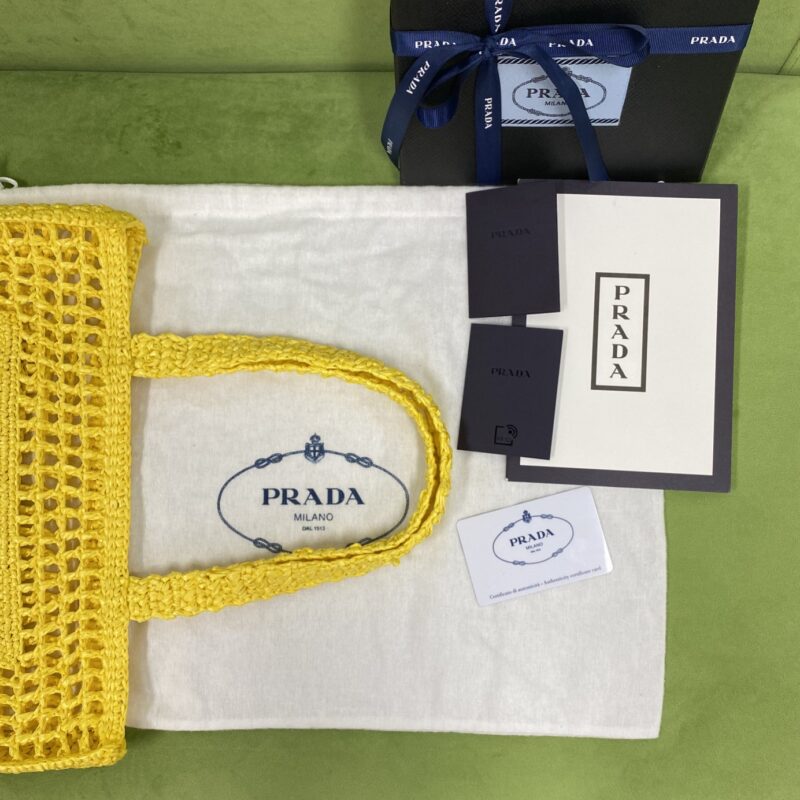 Prada 1BG393 Tote-36x3x38CM - Image 5