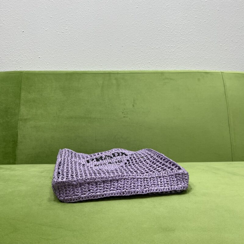 Prada 1BG393 Tote-36x3x38CM - Image 4