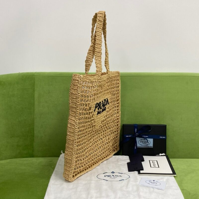 Prada 1BG393 Tote-36x3x38CM - Image 2