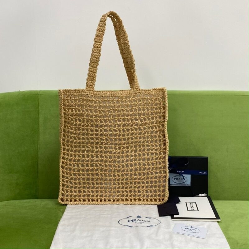 Prada 1BG393 Tote-36x3x38CM - Image 3