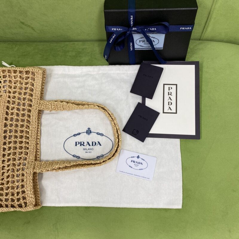 Prada 1BG393 Tote-36x3x38CM - Image 5