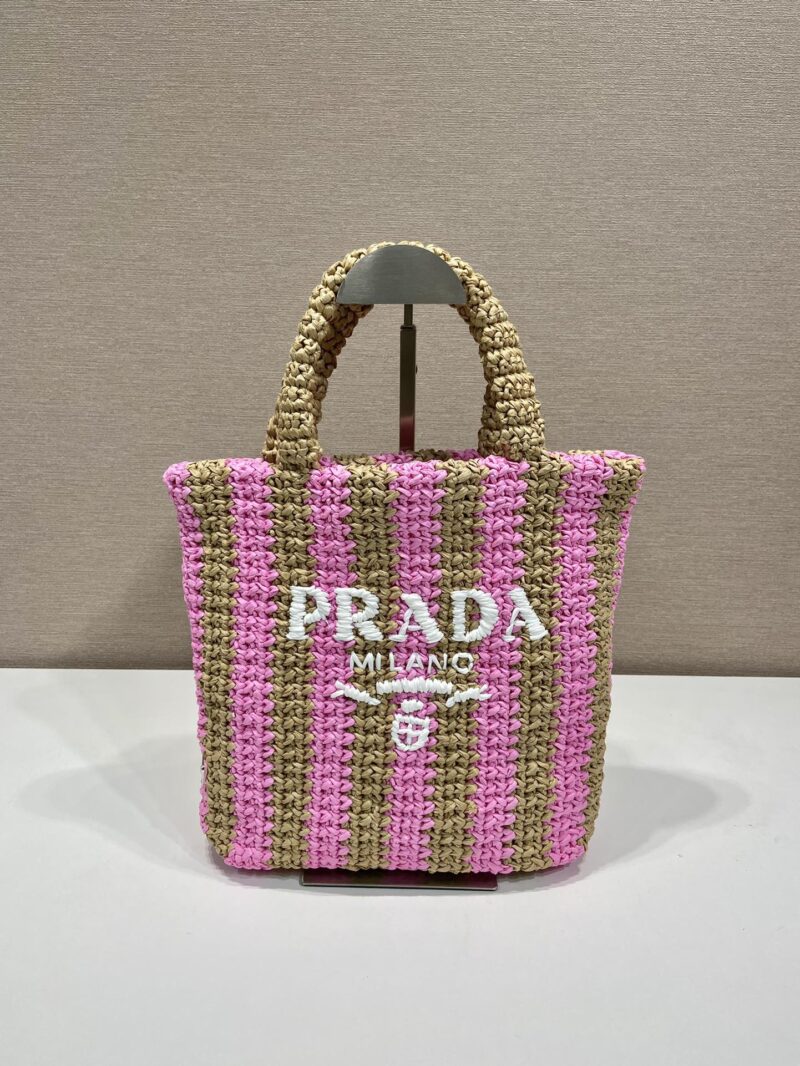 Prada 1BG422 Tote-24*24*8CM - Image 2