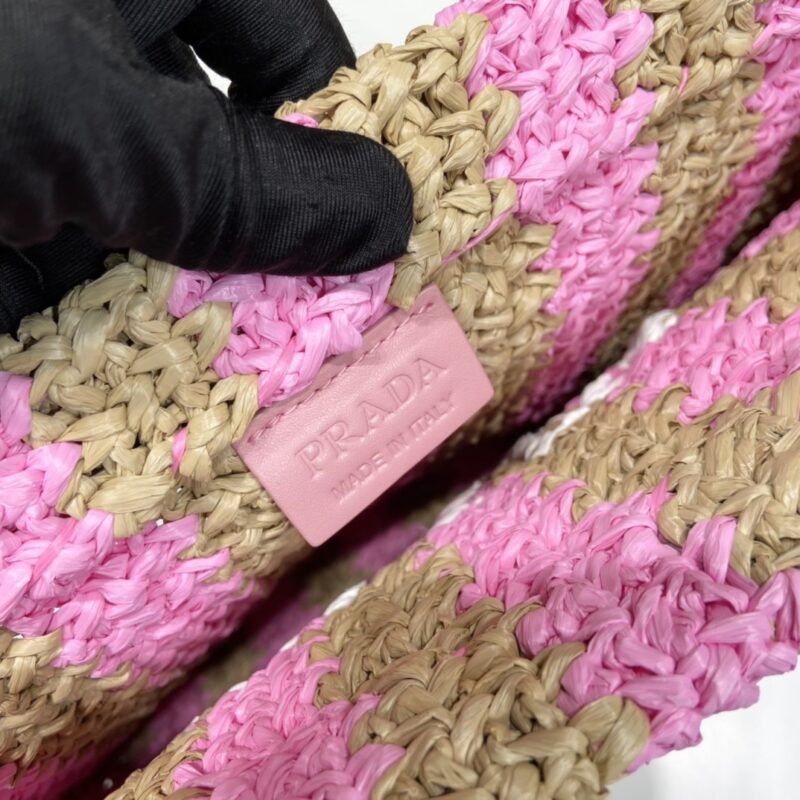 Prada 1BG422 Tote-24*24*8CM - Image 9