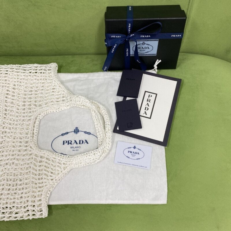 Prada 1BG424 Tote-45x51CM - Image 5