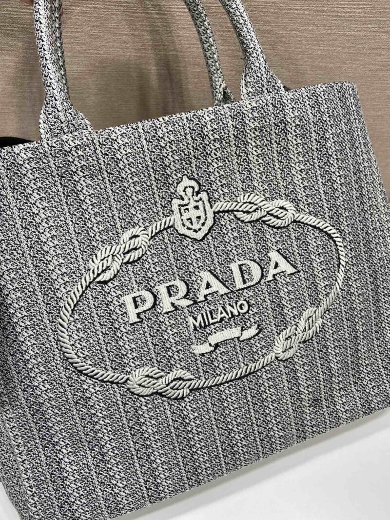 Prada 1BA342Tote-27*18.5*10.5CM - Image 2