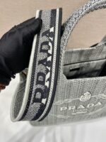 Prada 1BA342Tote-27*18.5*10.5CM - Image 3