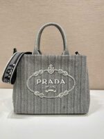 Prada 1BA342Tote-27*18.5*10.5CM - Image 5