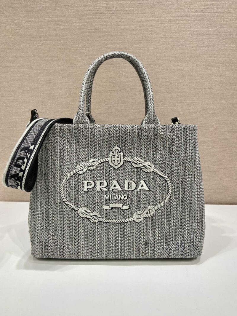 Prada 1BA342Tote-27*18.5*10.5CM - Image 5