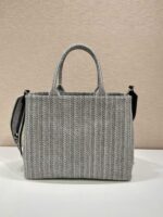 Prada 1BA342Tote-27*18.5*10.5CM - Image 9
